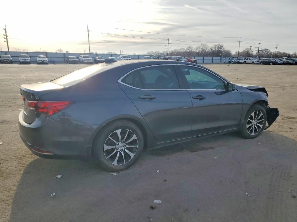 Aukcja sprzedaży 2015 Acura Tlx, vin: 19UUB1F32FA021245, numer aukcji: 75693135