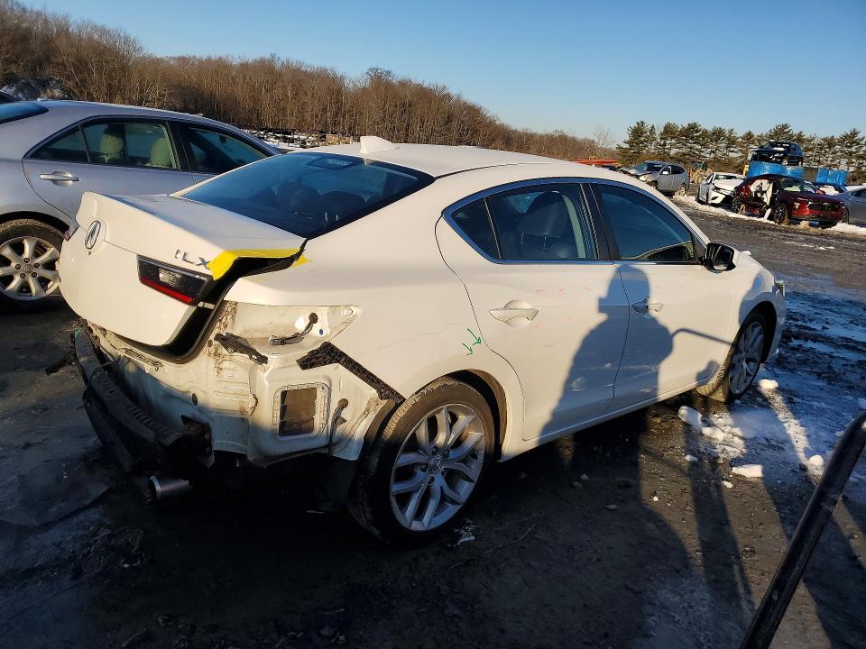 Продажа на аукционе авто 2019 Acura Ilx, vin: 19UDE2F39KA012761, номер лота: 78140945