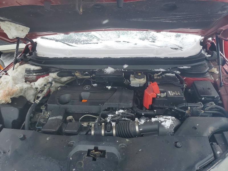 2024 Acura Rdx მანქანა იყიდება აუქციონზე, vin: 5J8TC2H62RL805018, აუქციონის ნომერი: 76793065