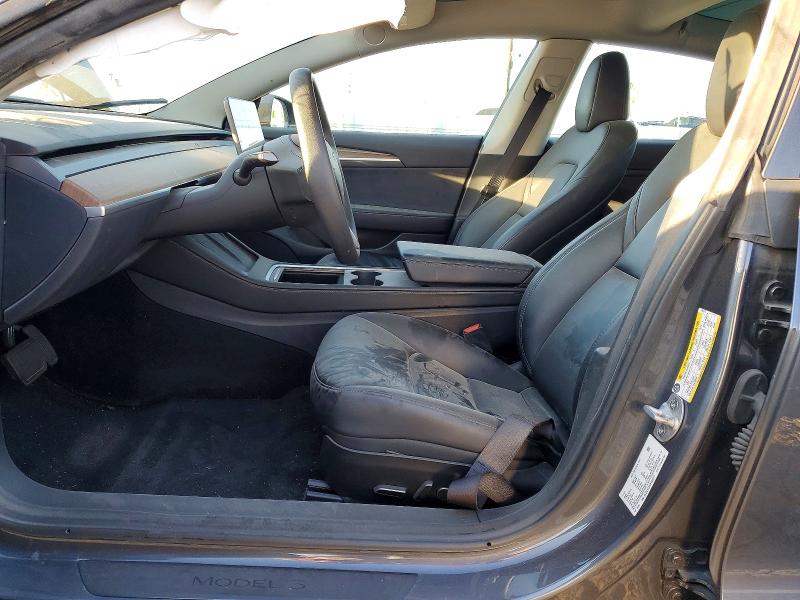 Продаж на аукціоні авто 2023 Tesla Model 3, vin: 5YJ3E1EAXPF687277, номер лоту: 75868495