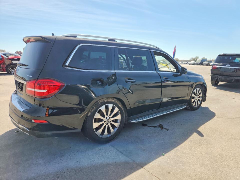 Продаж на аукціоні авто 2019 Mercedes-benz Gls, vin: 4JGDF6EE3KB227208, номер лоту: 78868905