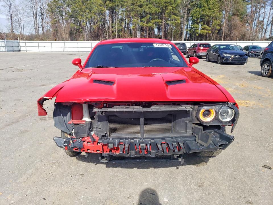 Продажа на аукционе авто 2018 Dodge Challenger, vin: 2C3CDZAG6JH325187, номер лота: 77609795