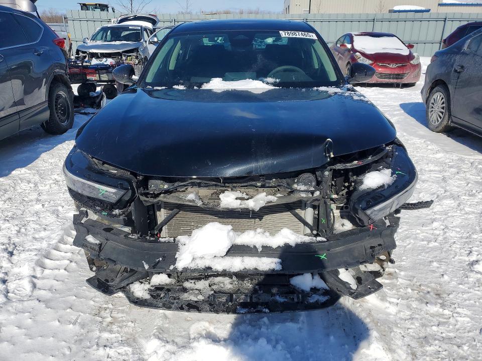 Продажа на аукционе авто 2024 Honda Accord, vin: 1HGCY1F35RA800220, номер лота: 78987465