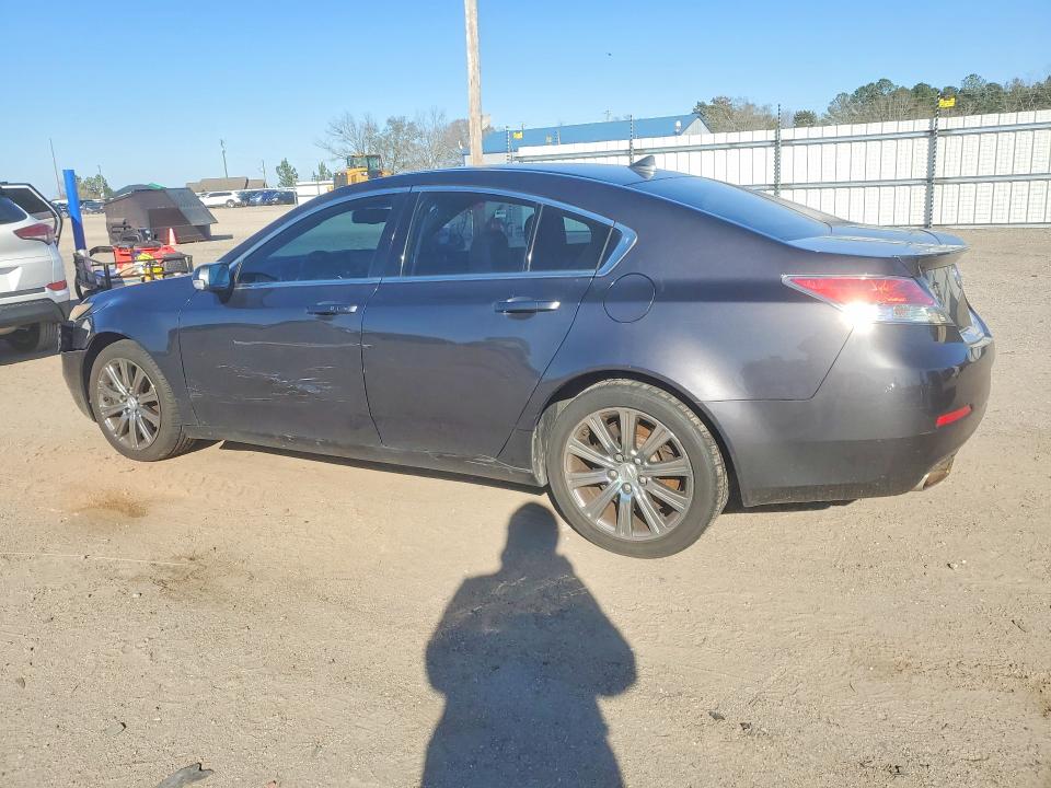 Aukcja sprzedaży 2014 Acura Tl, vin: 19UUA8F38EA000989, numer aukcji: 78310245