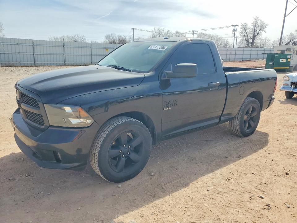 Aukcja sprzedaży 2019 Ram 1500 Classic, vin: 3C6JR6AG2KG510171, numer aukcji: 79116085