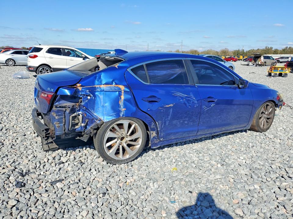 Продаж на аукціоні авто 2016 Acura Ilx, vin: 19UDE2F36GA017388, номер лоту: 77676505