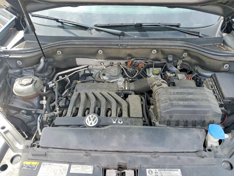78786725 :رقم المزاد ، 1V2SR2CAXKC602287 vin ، 2019 Volkswagen Atlas مزاد بيع