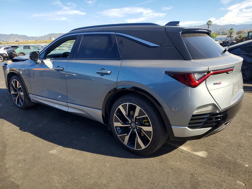 79415825 :رقم المزاد ، 4W5XHPRL8RZ517362 vin ، 2024 Acura Zdx مزاد بيع