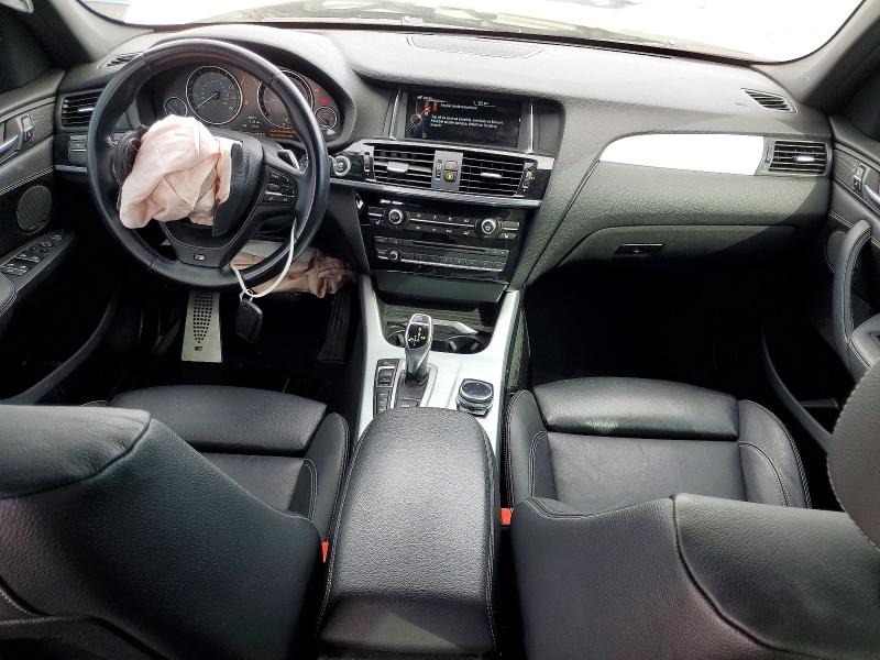 Aukcja sprzedaży 2015 Bmw X3, vin: 5UXWX7C51F0K32992, numer aukcji: 76275855
