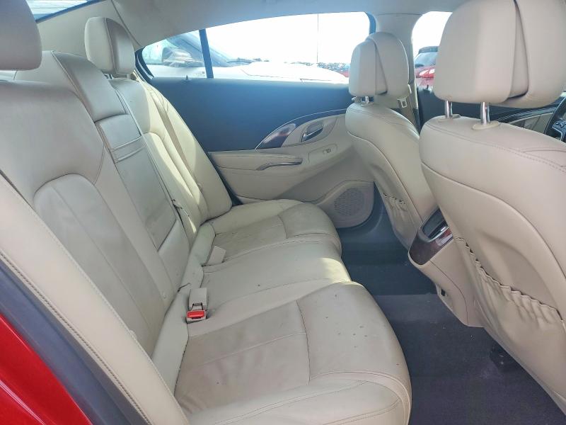 Aukcja sprzedaży 2014 Buick Lacrosse, vin: 1G4GB5G3XEF152440, numer aukcji: 76715705