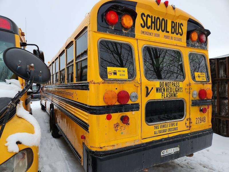 75967985 :رقم المزاد ، 1BAKGCPH4DF293805 vin ، 2013 Blue Bird School Bus مزاد بيع
