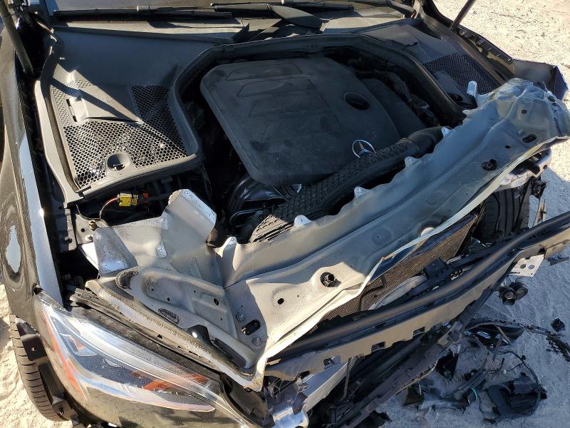 77414685 :رقم المزاد ، W1KWF8DB0MR650098 vin ، 2021 Mercedes-benz C مزاد بيع