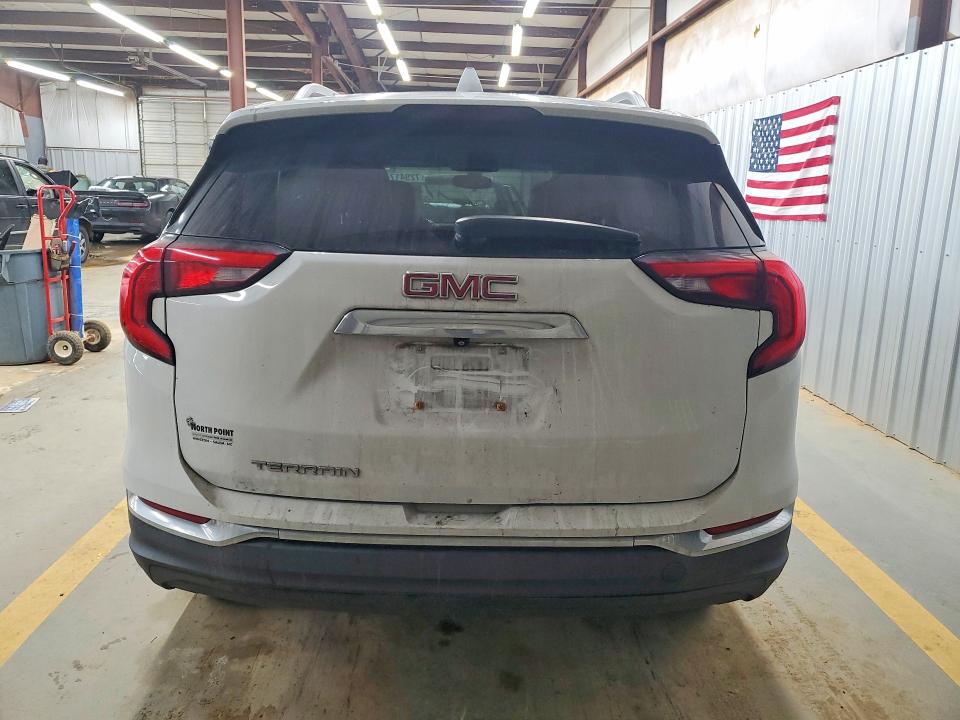 Aukcja sprzedaży 2019 Gmc Terrain, vin: 3GKALPEVXKL251563, numer aukcji: 72941745
