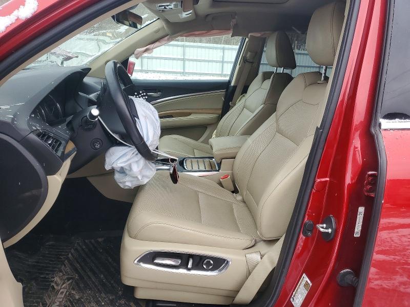 Продажа на аукционе авто 2020 Acura Mdx, vin: 5J8YD4H59LL021982, номер лота: 78050025