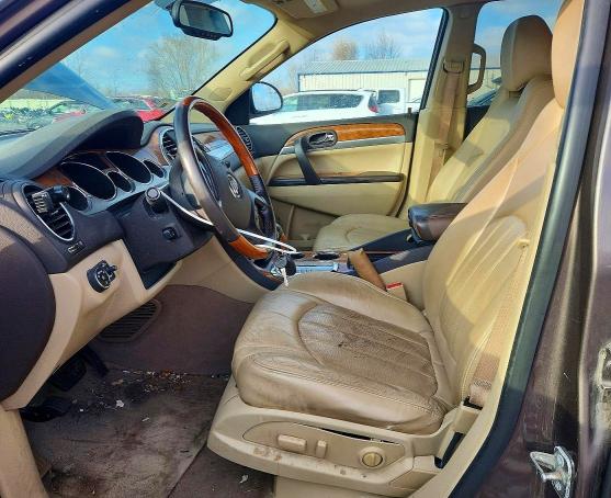 Продаж на аукціоні авто 2010 Buick Enclave, vin: 5GALVCED4AJ213106, номер лоту: 76412355