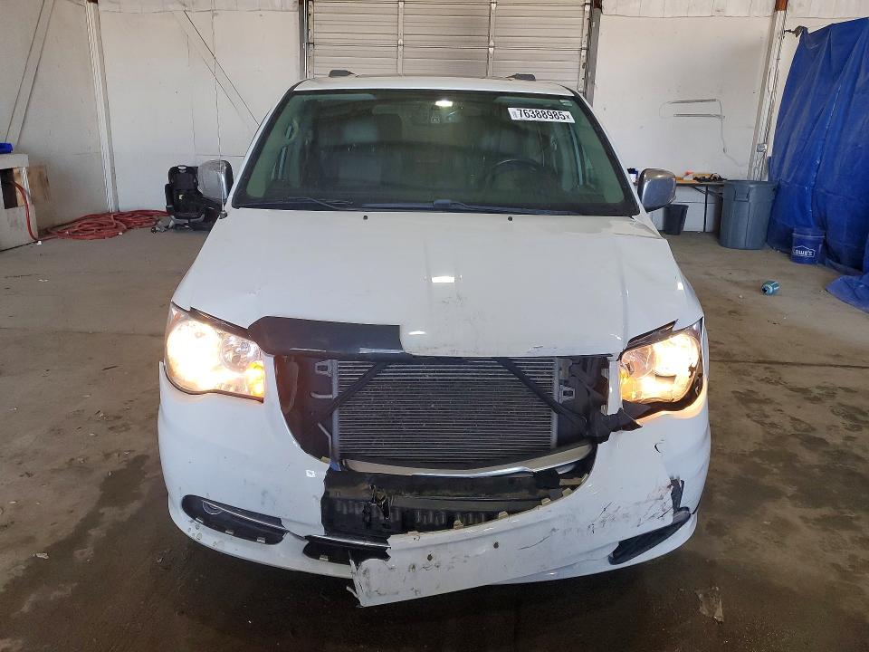 Aukcja sprzedaży 2016 Chrysler Town & Country, vin: 2C4RC1CG8GR166456, numer aukcji: 76388985