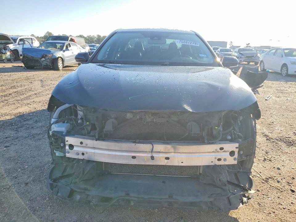 75887275 :رقم المزاد ، 4T1M11AK1LU390507 vin ، 2020 Toyota Camry مزاد بيع