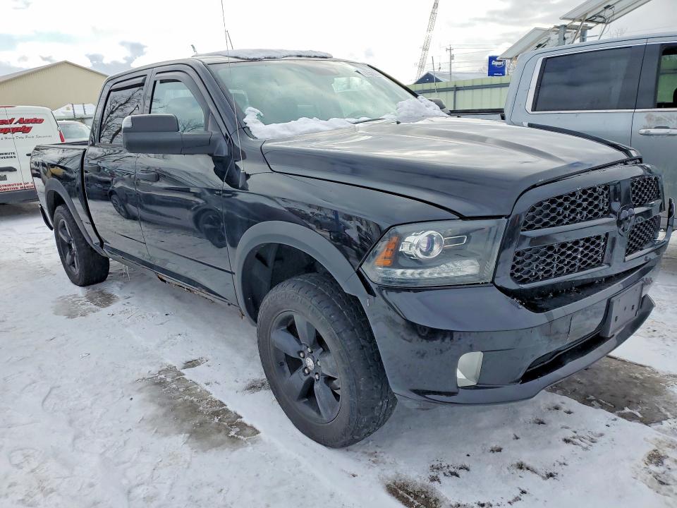 Продажа на аукционе авто 2014 Ram Trucks 1500, vin: 1C6RR7KT8ES318156, номер лота: 79165605