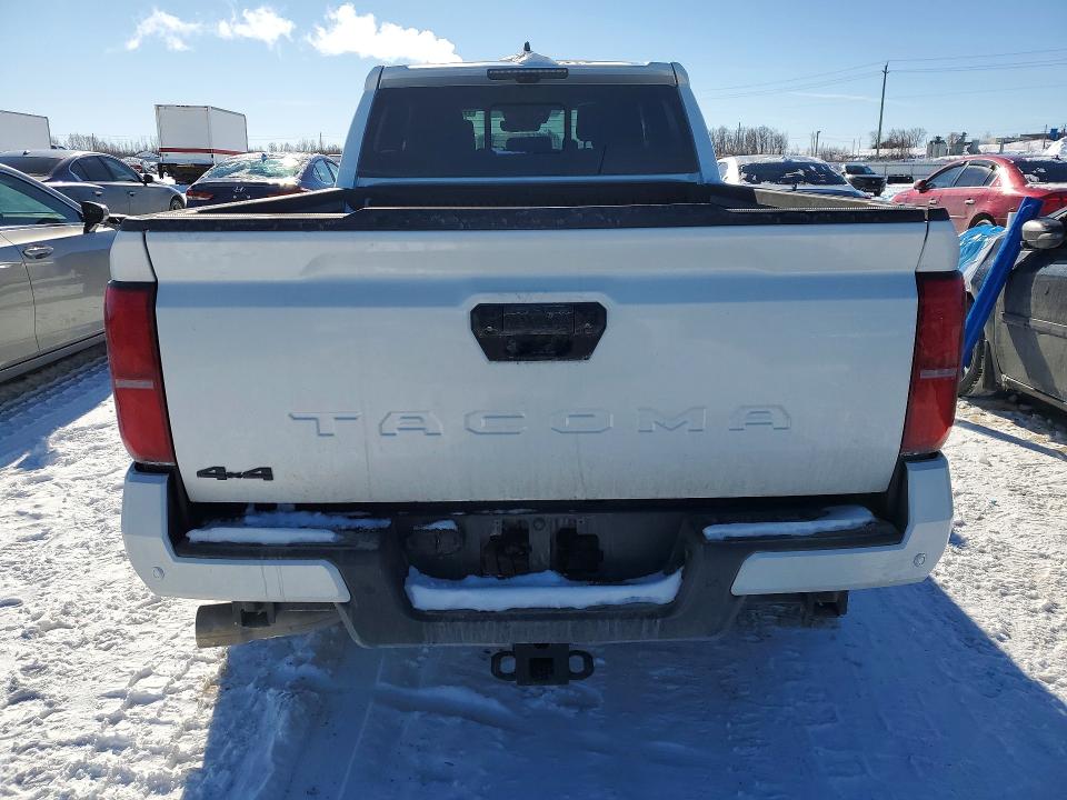 Продажа на аукционе авто 2025 Toyota Tacoma, vin: 3TYLB5JN8ST066363, номер лота: 77168065