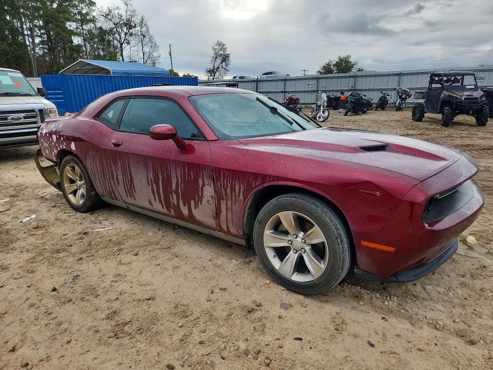 Aukcja sprzedaży 2021 Dodge Challenger, vin: 2C3CDZAG4MH552513, numer aukcji: 75283075