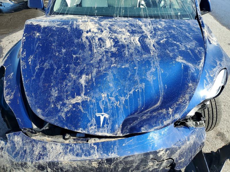 Продаж на аукціоні авто 2022 Tesla Model Y, vin: 7SAYGDEF3NF457125, номер лоту: 78344355