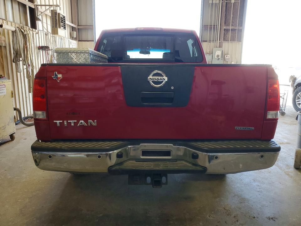Продаж на аукціоні авто 2012 Nissan Titan, vin: 1N6BA0ED8CN310712, номер лоту: 76179615