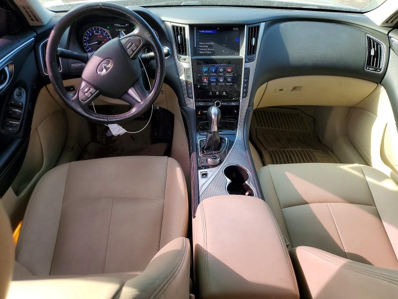 Aukcja sprzedaży 2015 Infiniti Q50, vin: JN1BV7AR1FM407944, numer aukcji: 75830475