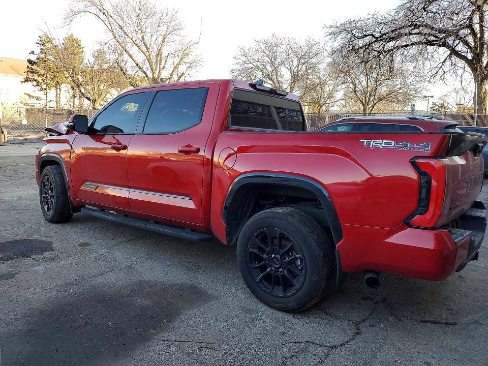 Aukcja sprzedaży 2024 Toyota Tundra, vin: 5TFWC5DB6RX043644, numer aukcji: 74597755