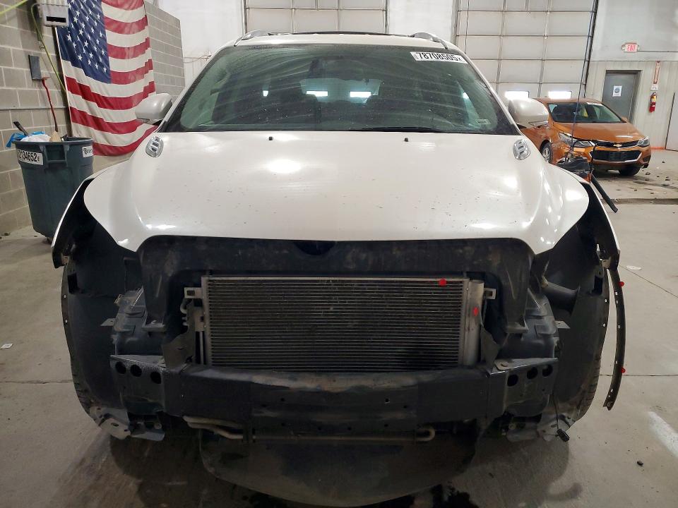 78708505 :رقم المزاد ، 5GAKVBKD7FJ298847 vin ، 2015 Buick Enclave مزاد بيع
