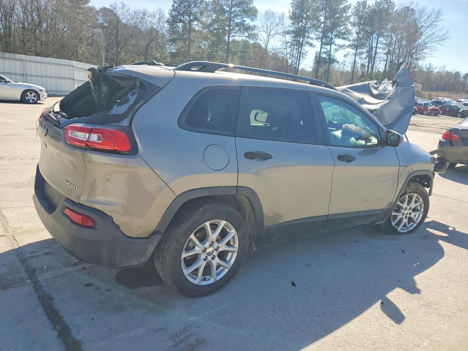 Aukcja sprzedaży 2017 Jeep Cherokee, vin: 1C4PJLAB4HW596333, numer aukcji: 64830786