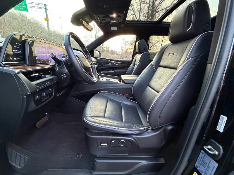 Продажа на аукционе авто 2023 Cadillac Escalade, vin: 1GYS4KKL2PR480283, номер лота: 79602155