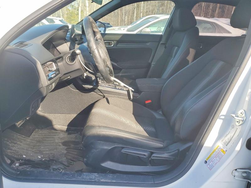 78848865 :رقم المزاد ، 2HGFE2F56PH100296 vin ، 2023 Honda Civic مزاد بيع