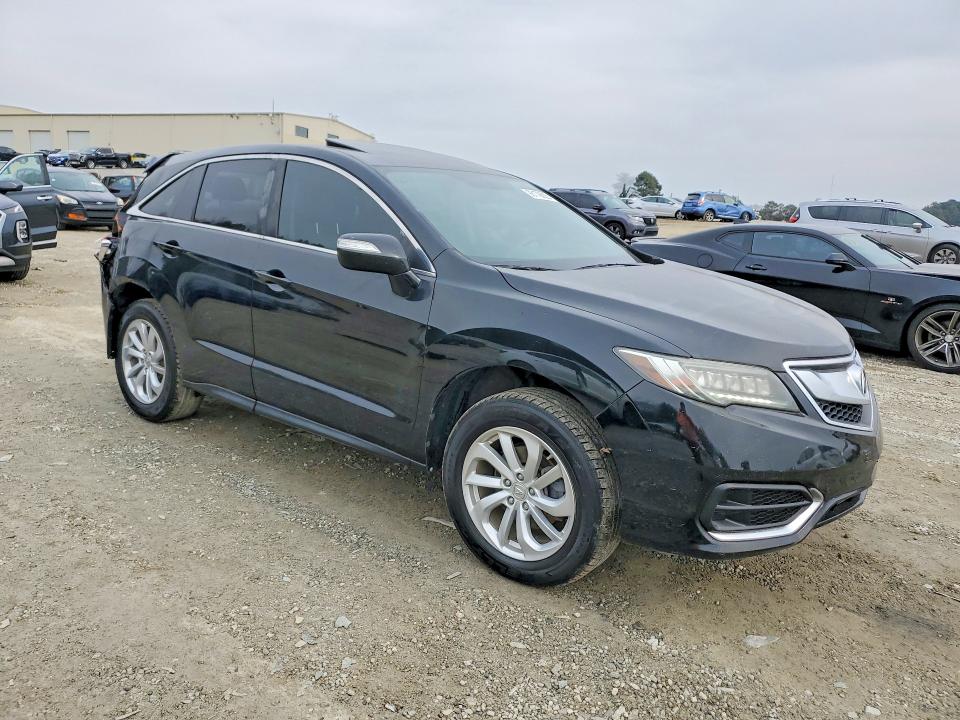 Продажа на аукционе авто 2017 Acura Rdx, vin: 5J8TB4H38HL038049, номер лота: 98179625