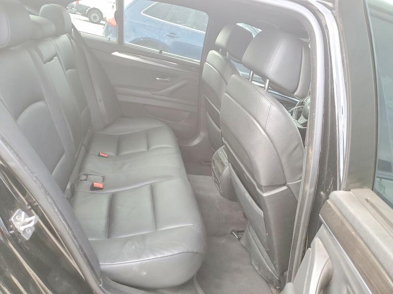 76658565 :رقم المزاد ، WBAFU9C5XBC785572 vin ، 2011 Bmw 550 مزاد بيع