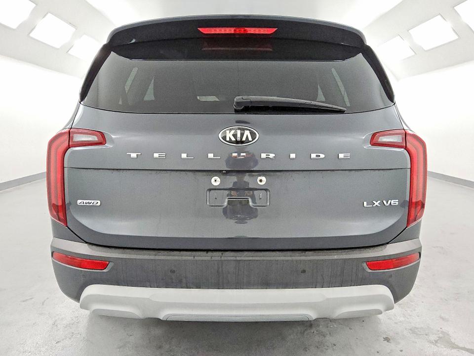 Продажа на аукционе авто 2020 Kia Telluride, vin: 5XYP2DHC4LG032527, номер лота: 78675355