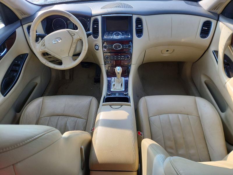 Aukcja sprzedaży 2012 Infiniti Ex35, vin: JN1AJ0HR7CM451107, numer aukcji: 76781695