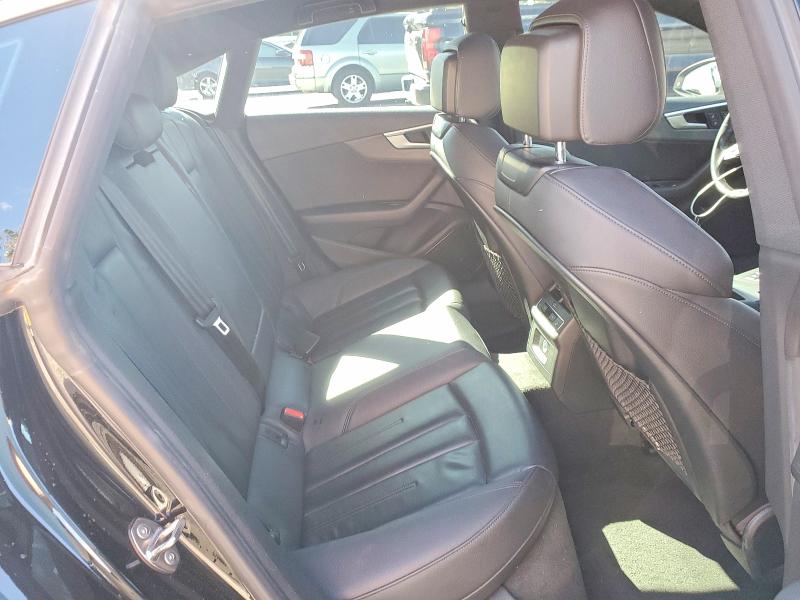 Продажа на аукционе авто 2018 Audi A5, vin: WAUENCF55JA085020, номер лота: 78144155