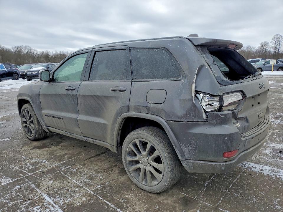 Продажа на аукционе авто 2018 Jeep Grand Cherokee, vin: 1C4RJFAG6JC423085, номер лота: 76974725