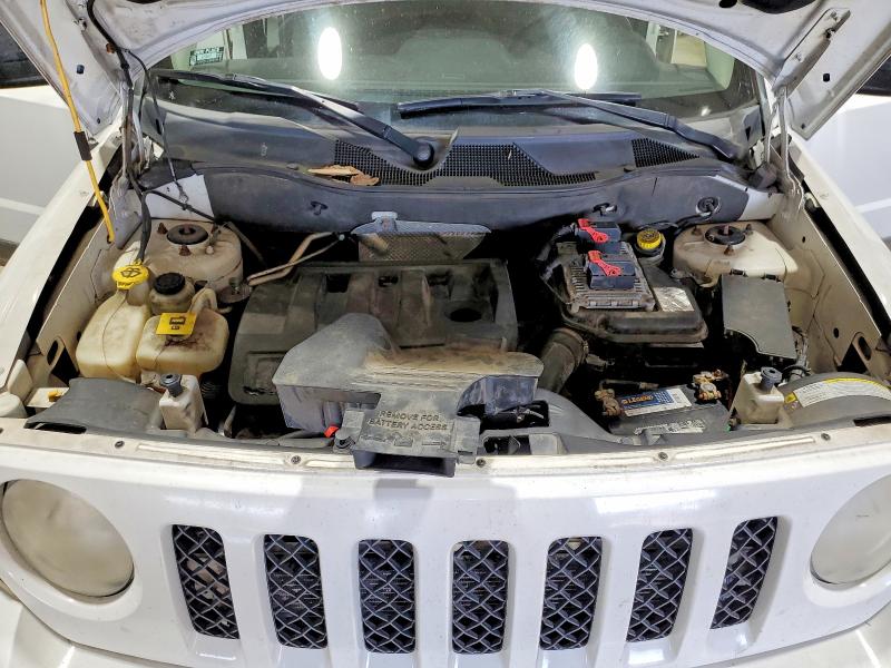 Aukcja sprzedaży 2011 Jeep Patriot, vin: 1J4NT1GB1BD167421, numer aukcji: 79209005