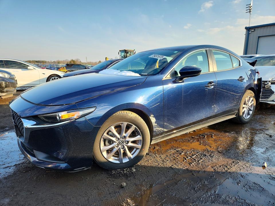 Aukcja sprzedaży 2020 Mazda 3, vin: 3MZBPABL6LM130249, numer aukcji: 78491975