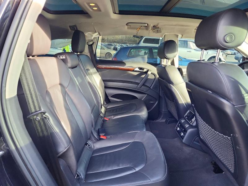 Aukcja sprzedaży 2015 Audi Q7, vin: WA1LGAFE3FD010132, numer aukcji: 76067075