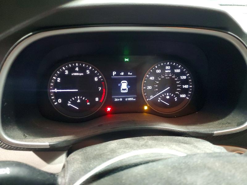 Aukcja sprzedaży 2019 Hyundai Tucson, vin: KM8J3CA44KU073071, numer aukcji: 75955005