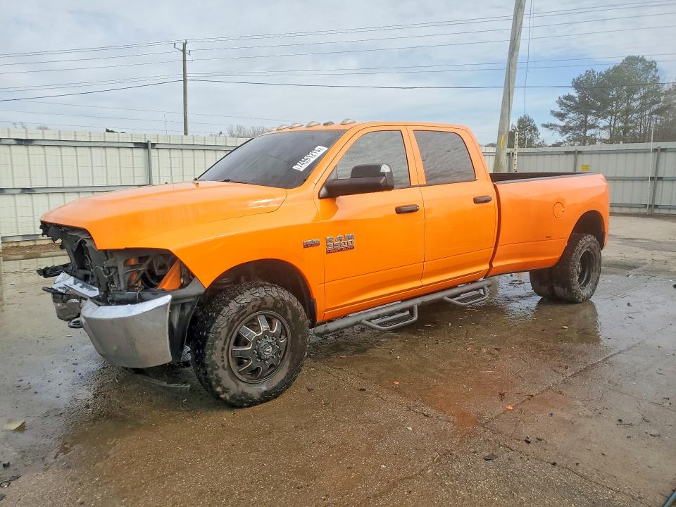 74991215 :رقم المزاد ، 3C63RPGJ0FG555522 vin ، 2015 Ram 3500 مزاد بيع