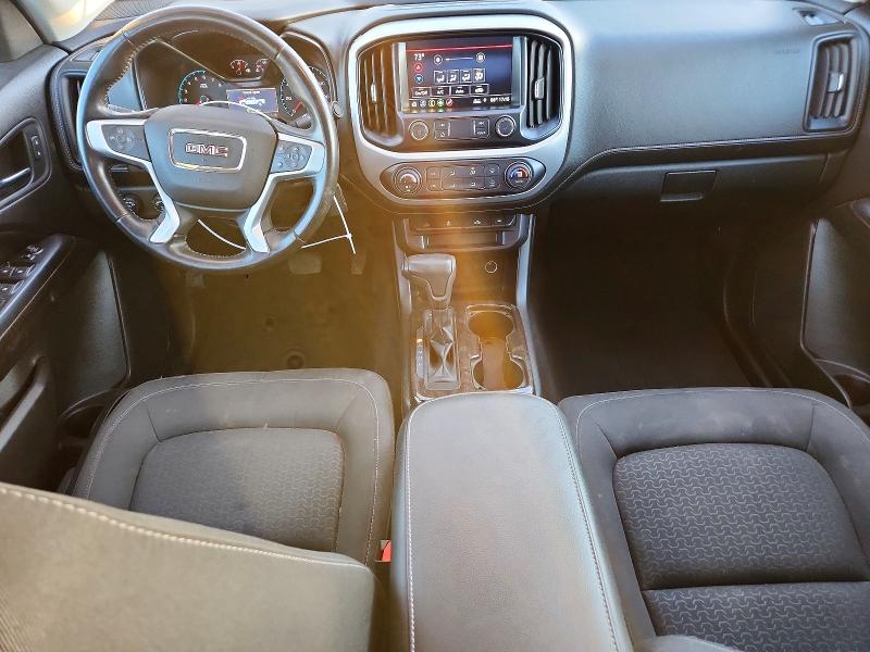 2019 Gmc Canyon Sle მანქანა იყიდება აუქციონზე, vin: 1GTG6CENXK1142761, აუქციონის ნომერი: 75980765