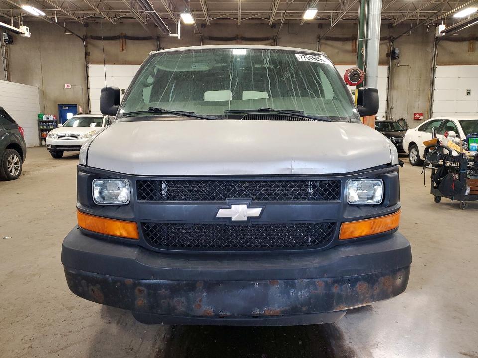 Продаж на аукціоні авто 2007 Chevrolet Express G1500, vin: 1GCFG15Z671209234, номер лоту: 77549605