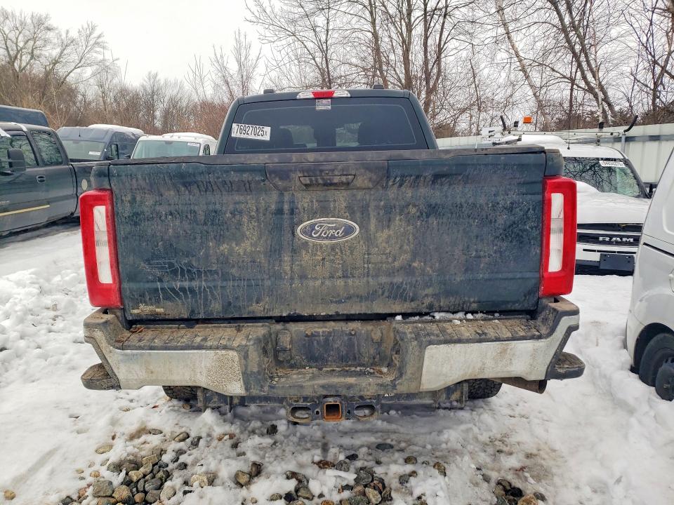 Продажа на аукционе авто 2024 Ford F250, vin: 1FT7X2BA1RED77965, номер лота: 76927025