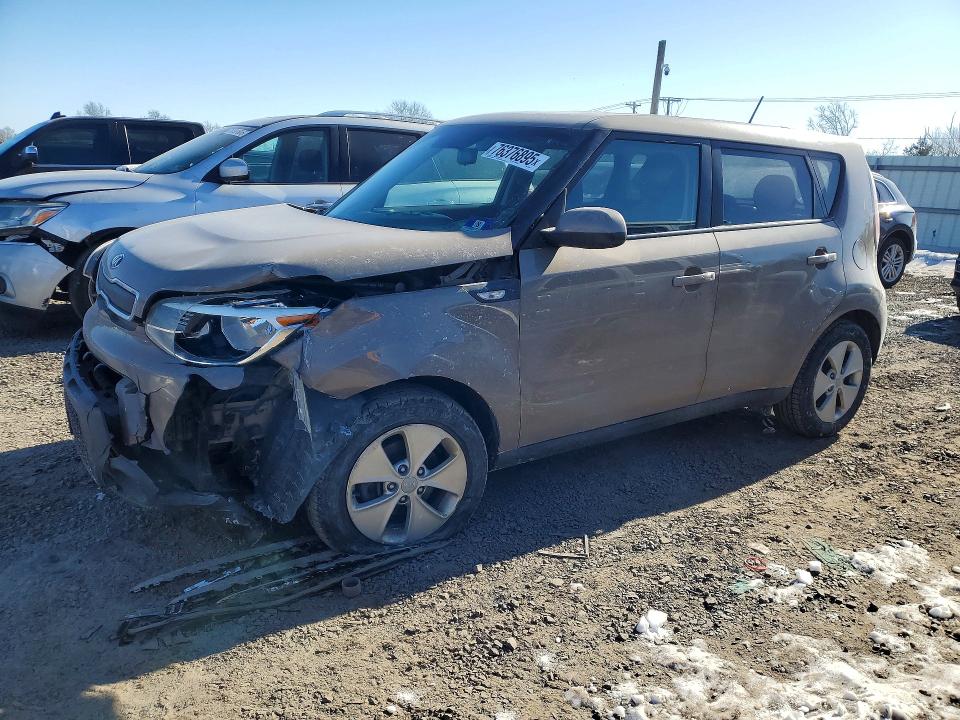 Продаж на аукціоні авто 2014 Kia Soul, vin: KNDJN2A28E7064240, номер лоту: 76376895