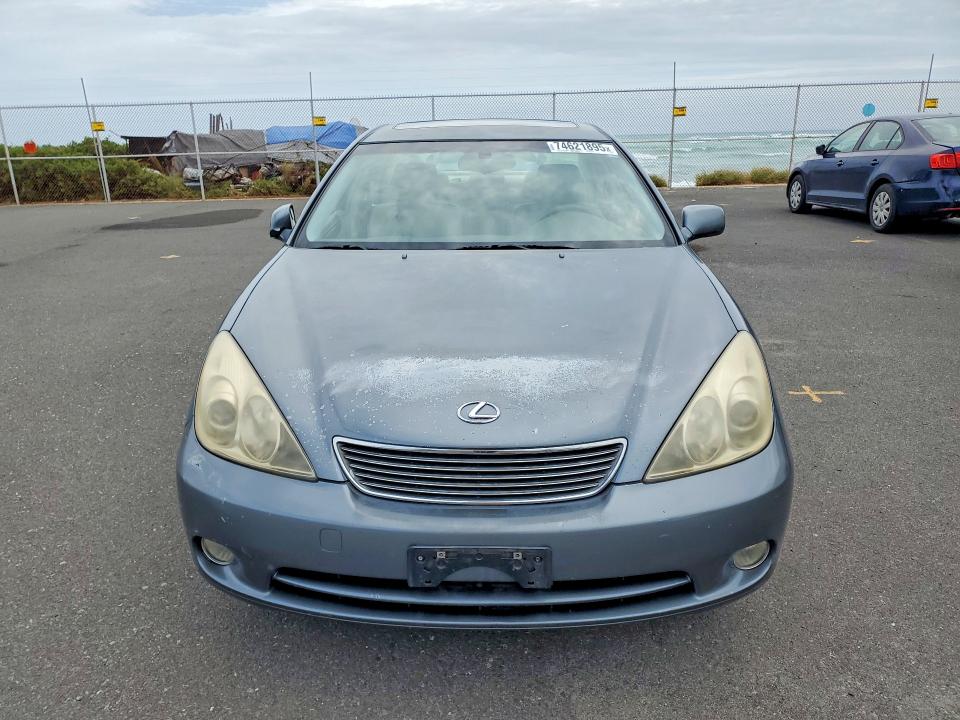 Aukcja sprzedaży 2006 Lexus Es 330, vin: JTHBA30G565166898, numer aukcji: 74621895