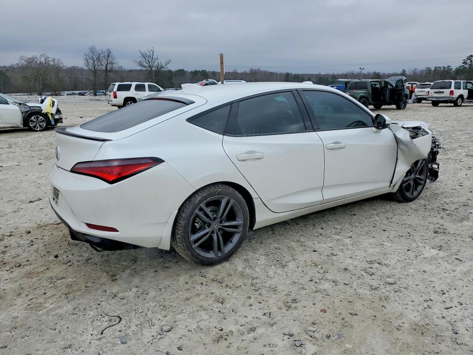 78083595 :رقم المزاد ، 19UDE4H35PA008397 vin ، 2023 Acura Integra مزاد بيع