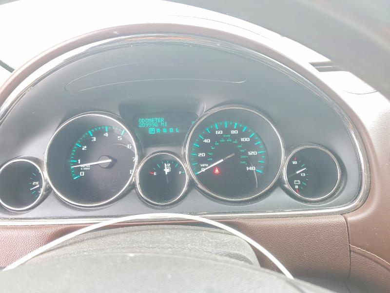 Aukcja sprzedaży 2014 Buick Enclave, vin: 5GAKVBKD3EJ301077, numer aukcji: 74834975